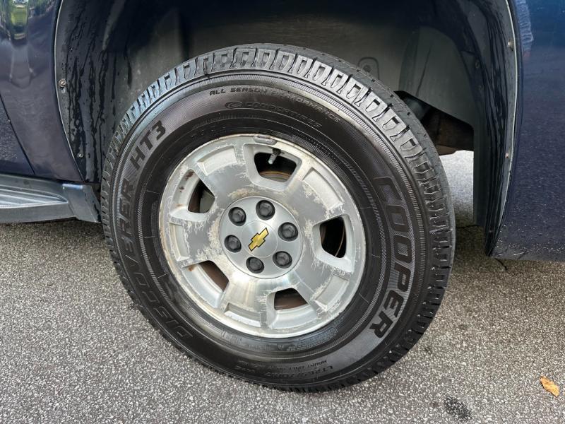 Chevrolet Avalanche LT2 4WD 2008