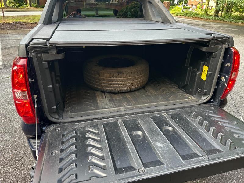 Chevrolet Avalanche LT2 4WD 2008