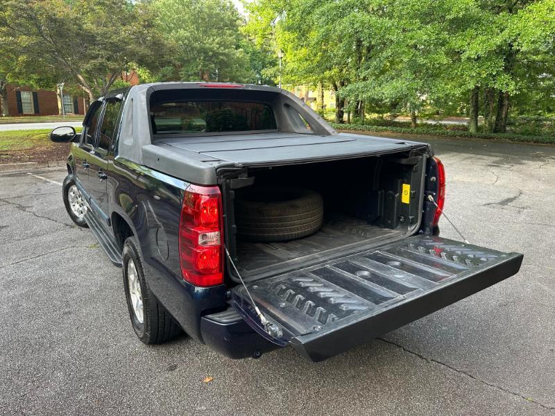 Chevrolet Avalanche LT2 4WD 2008