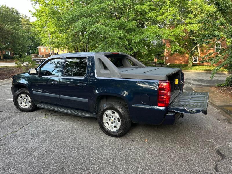 Chevrolet Avalanche LT2 4WD 2008