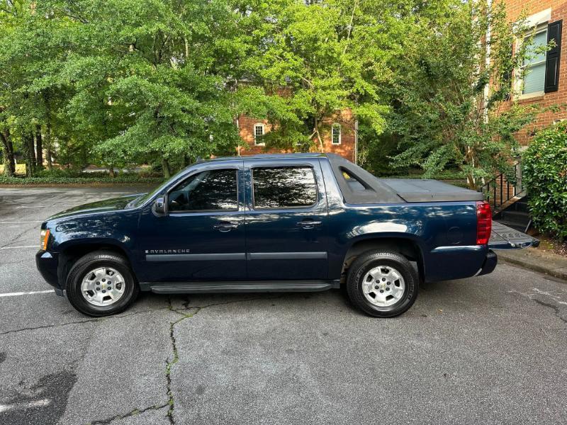 Chevrolet Avalanche LT2 4WD 2008