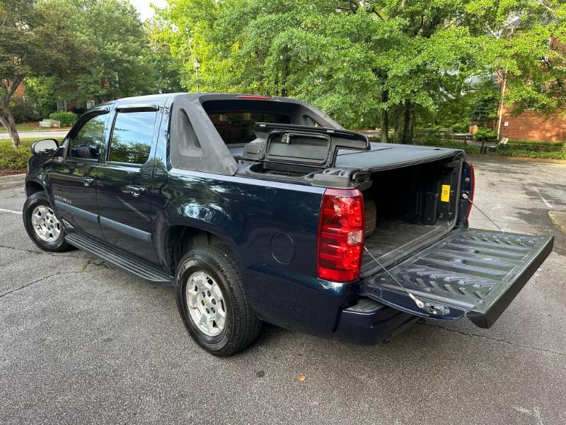 Chevrolet Avalanche LT2 4WD 2008