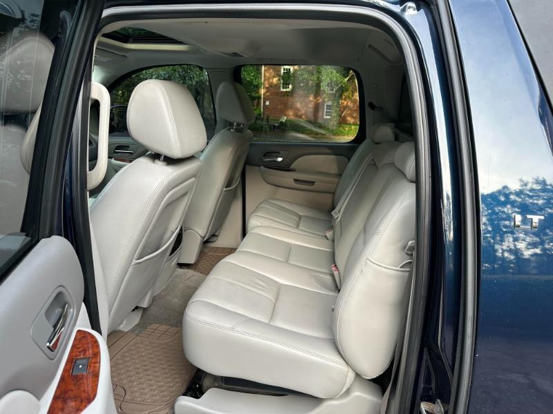 Chevrolet Avalanche LT2 4WD 2008