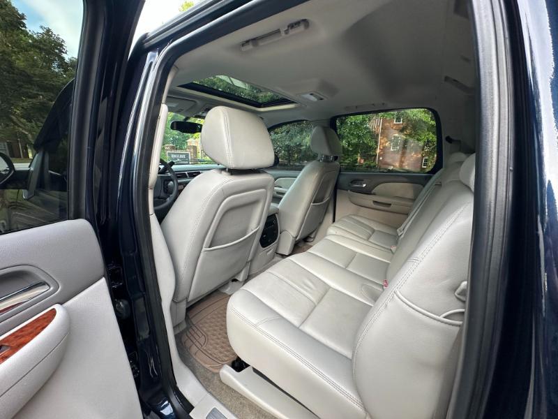 Chevrolet Avalanche LT2 4WD 2008