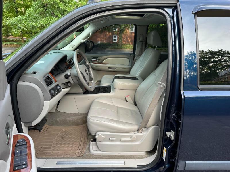 Chevrolet Avalanche LT2 4WD 2008