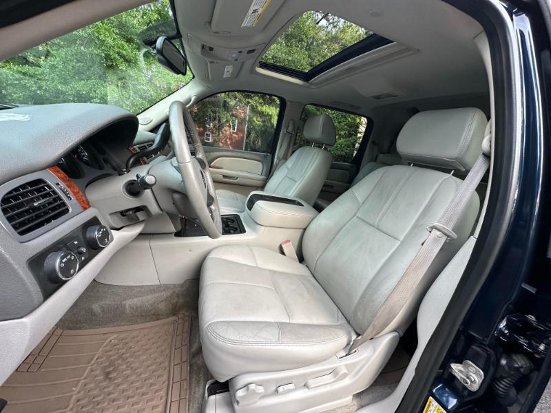 Chevrolet Avalanche LT2 4WD 2008