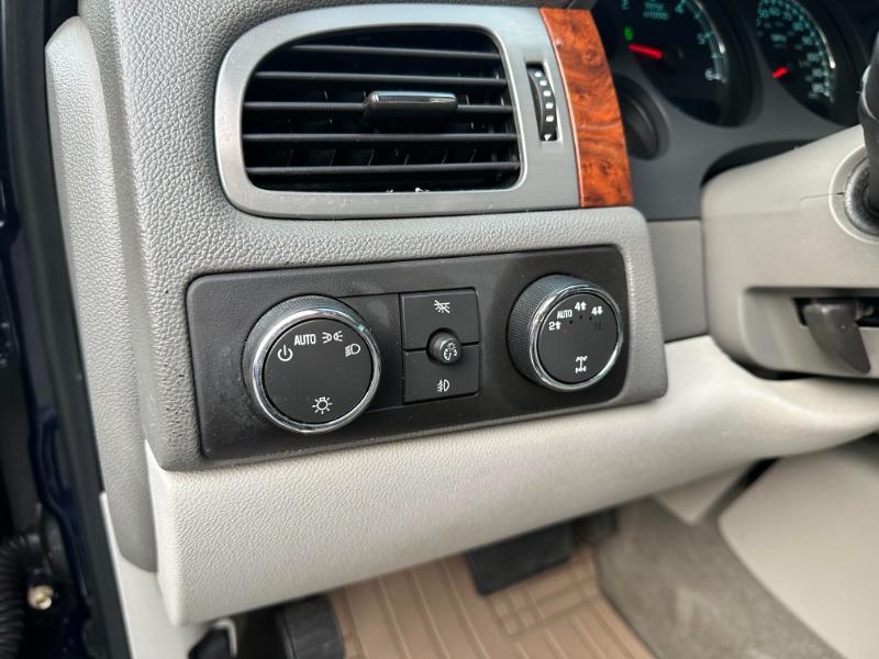 Chevrolet Avalanche LT2 4WD 2008