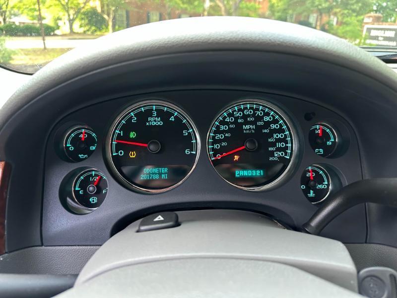 Chevrolet Avalanche LT2 4WD 2008