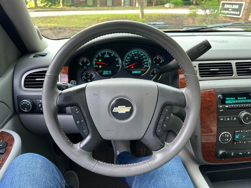 Chevrolet Avalanche LT2 4WD 2008