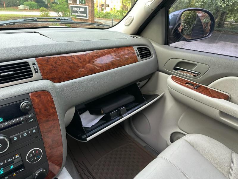 Chevrolet Avalanche LT2 4WD 2008