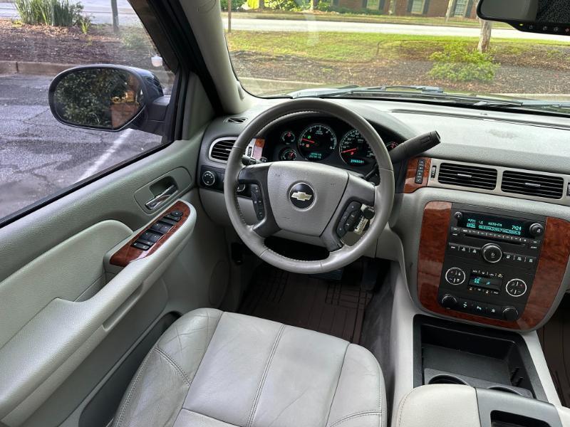 Chevrolet Avalanche LT2 4WD 2008