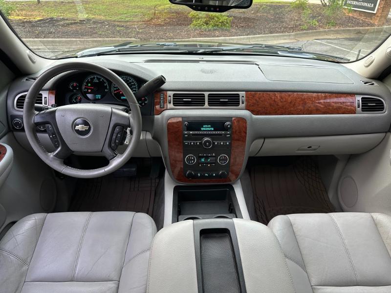 Chevrolet Avalanche LT2 4WD 2008