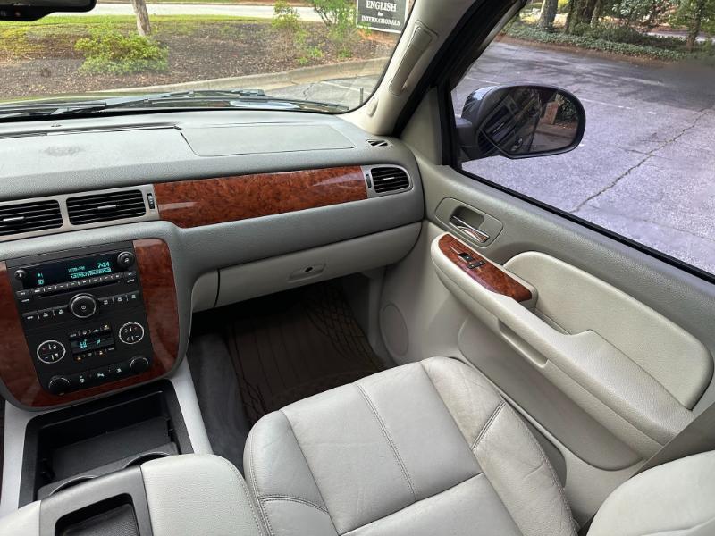 Chevrolet Avalanche LT2 4WD 2008