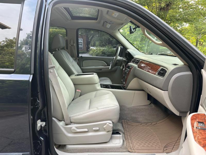 Chevrolet Avalanche LT2 4WD 2008