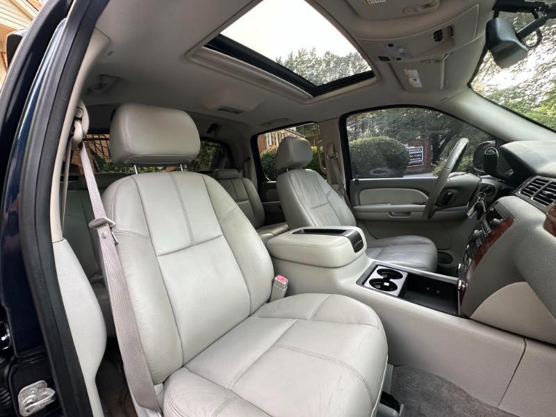 Chevrolet Avalanche LT2 4WD 2008