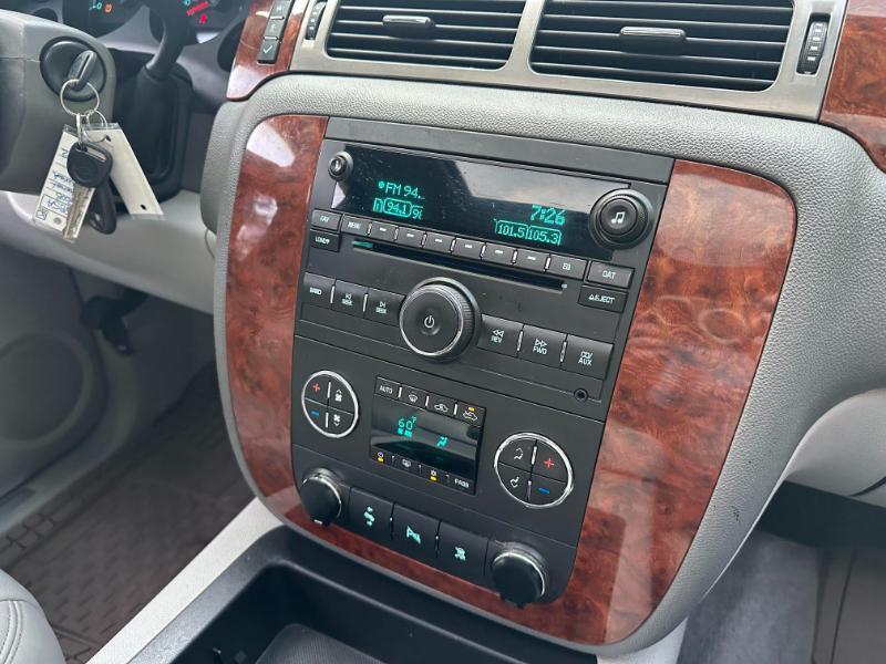 Chevrolet Avalanche LT2 4WD 2008