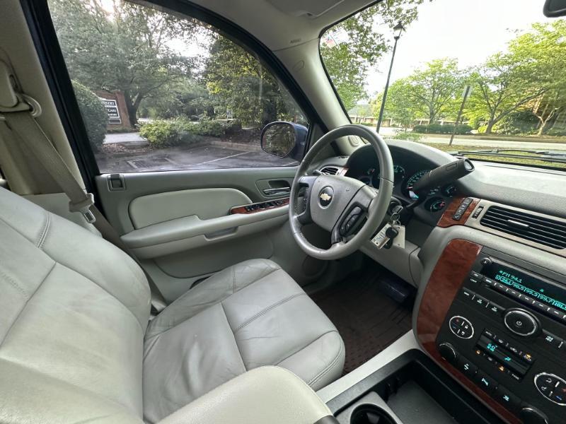 Chevrolet Avalanche LT2 4WD 2008