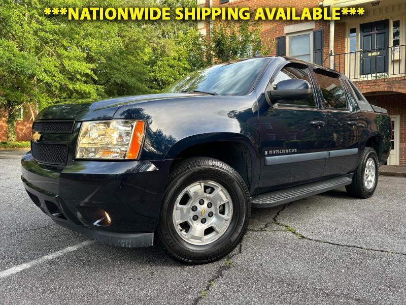 2008 Chevrolet Avalanche LT2 4WD