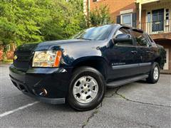 2008 Chevrolet Avalanche 