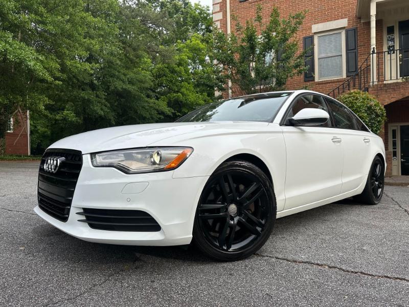 2015 Audi A6 2.0T Premium Plus