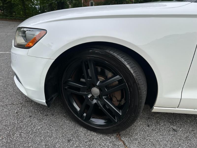 Audi A6 2.0T Premium Plus 2015