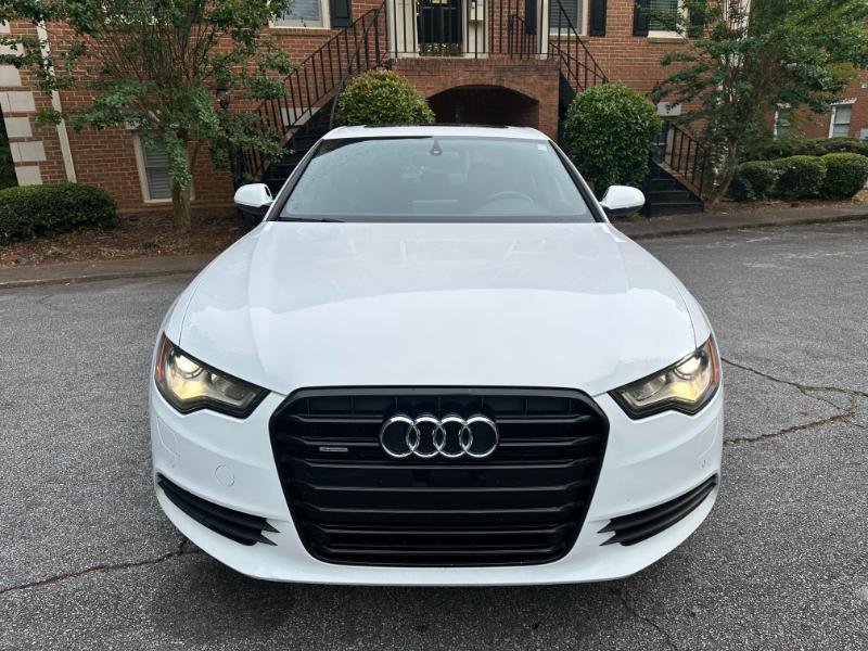 Audi A6 2.0T Premium Plus 2015