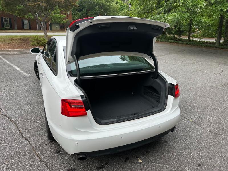 Audi A6 2.0T Premium Plus 2015