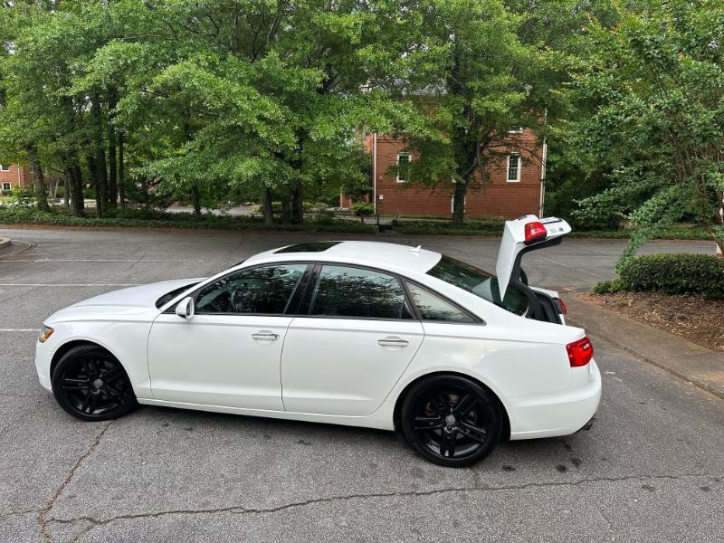 Audi A6 2.0T Premium Plus 2015