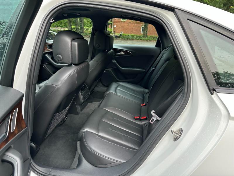 Audi A6 2.0T Premium Plus 2015