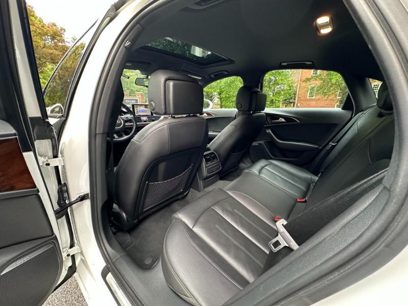 Audi A6 2.0T Premium Plus 2015