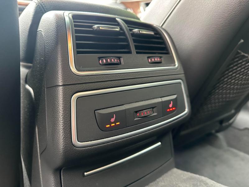 Audi A6 2.0T Premium Plus 2015