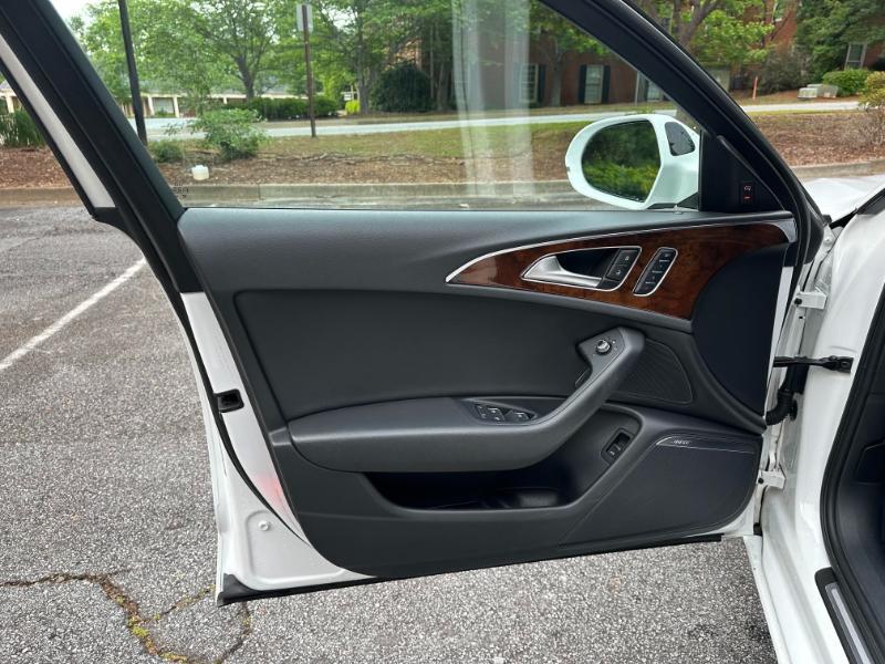 Audi A6 2.0T Premium Plus 2015