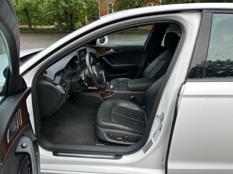 Audi A6 2.0T Premium Plus 2015