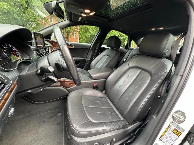 Audi A6 2.0T Premium Plus 2015