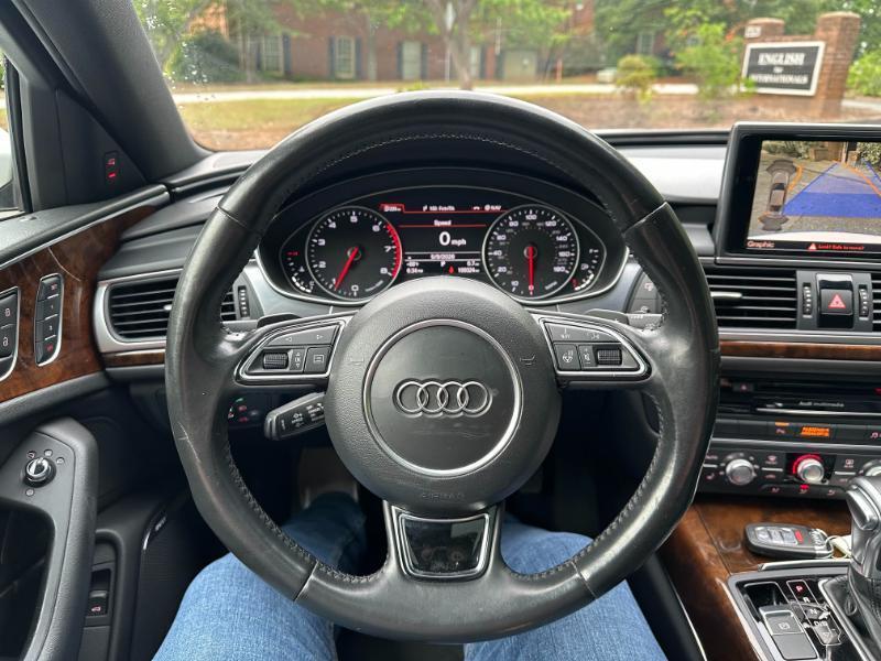 Audi A6 2.0T Premium Plus 2015