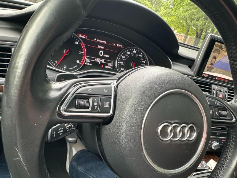 Audi A6 2.0T Premium Plus 2015