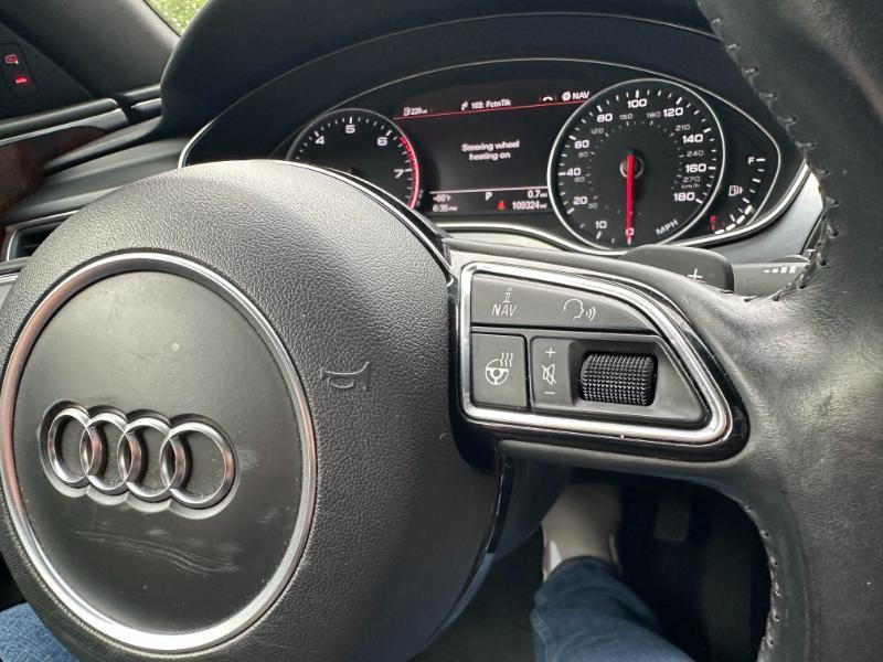 Audi A6 2.0T Premium Plus 2015