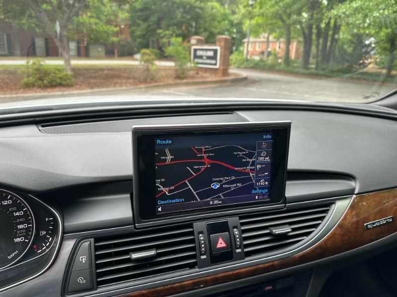 Audi A6 2.0T Premium Plus 2015