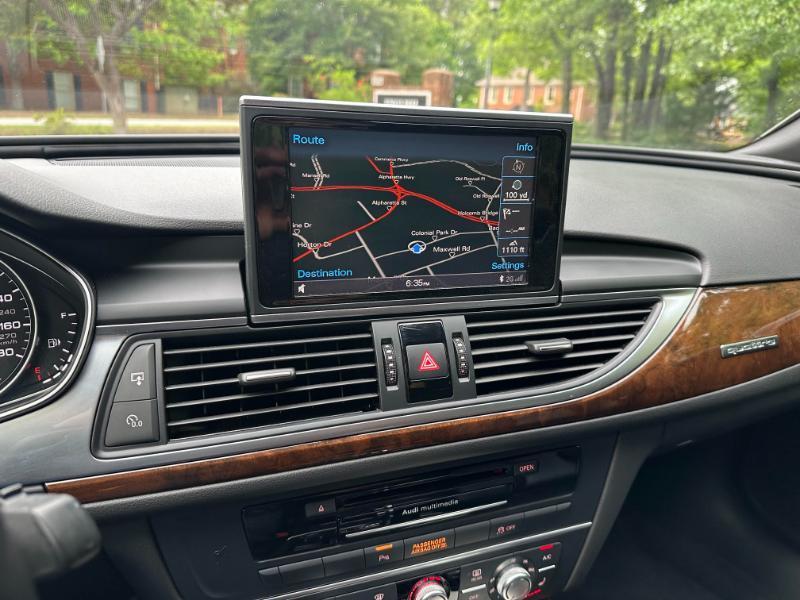 Audi A6 2.0T Premium Plus 2015