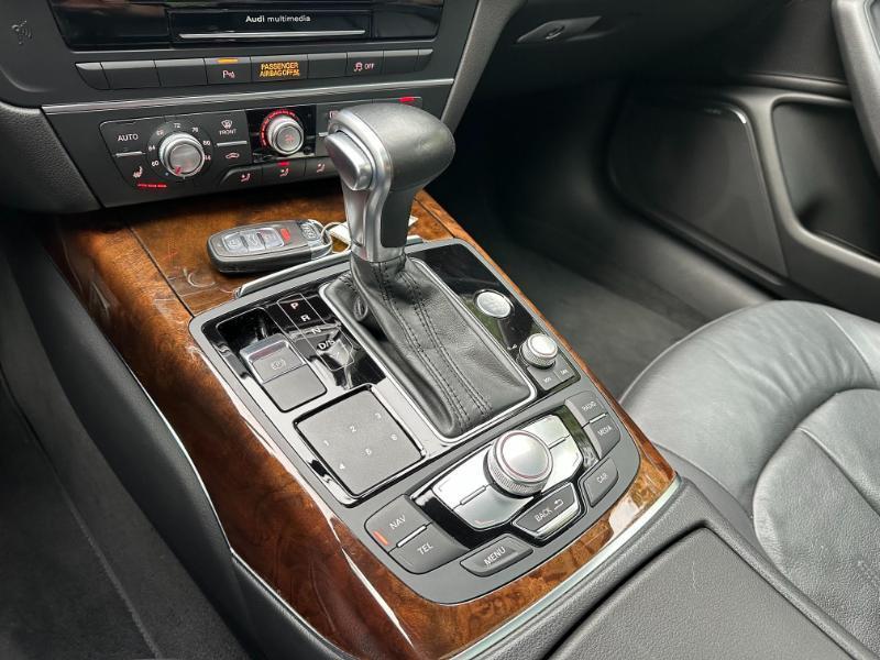Audi A6 2.0T Premium Plus 2015