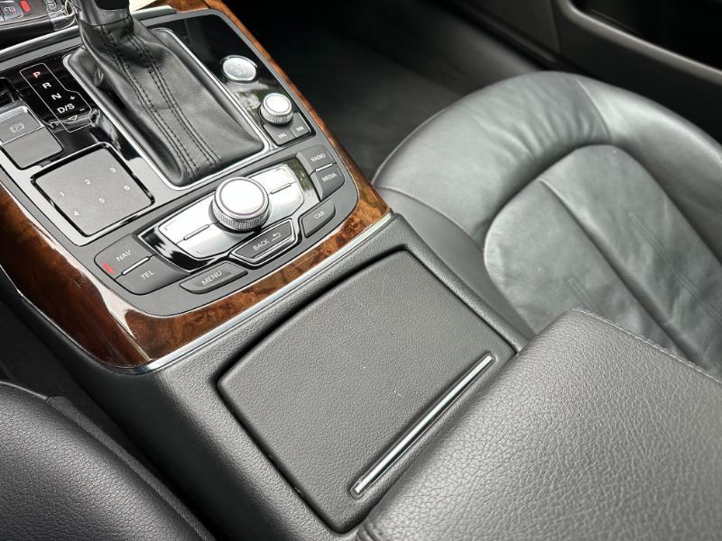 Audi A6 2.0T Premium Plus 2015