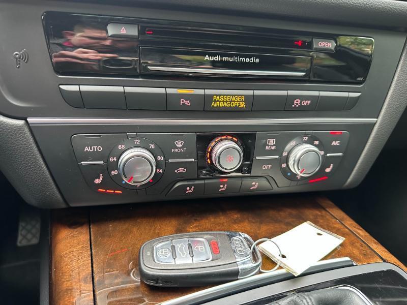 Audi A6 2.0T Premium Plus 2015