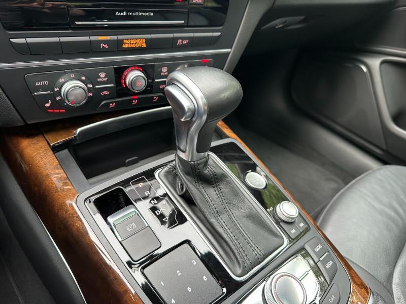 Audi A6 2.0T Premium Plus 2015