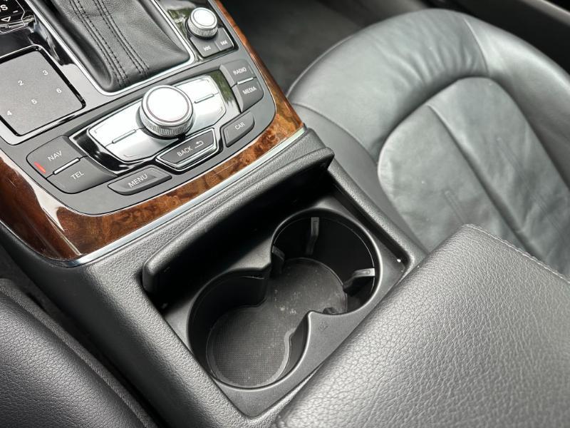 Audi A6 2.0T Premium Plus 2015
