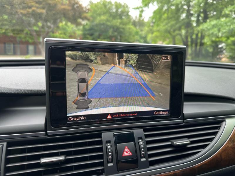 Audi A6 2.0T Premium Plus 2015