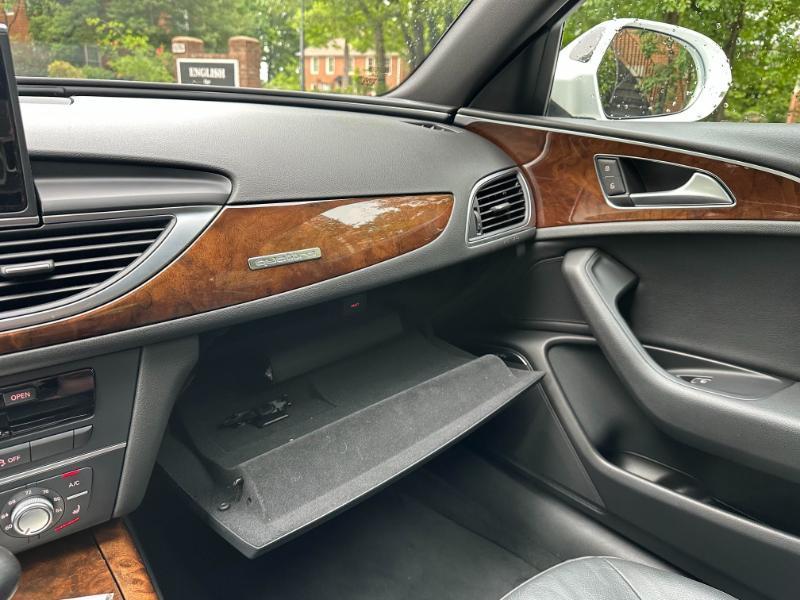 Audi A6 2.0T Premium Plus 2015