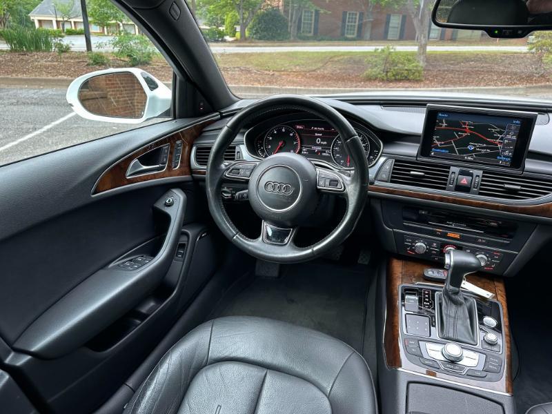 Audi A6 2.0T Premium Plus 2015