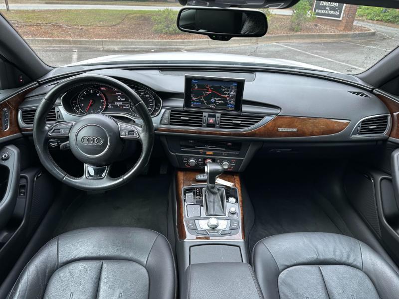 Audi A6 2.0T Premium Plus 2015