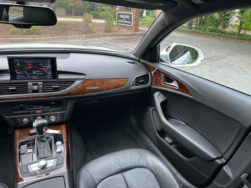 Audi A6 2.0T Premium Plus 2015