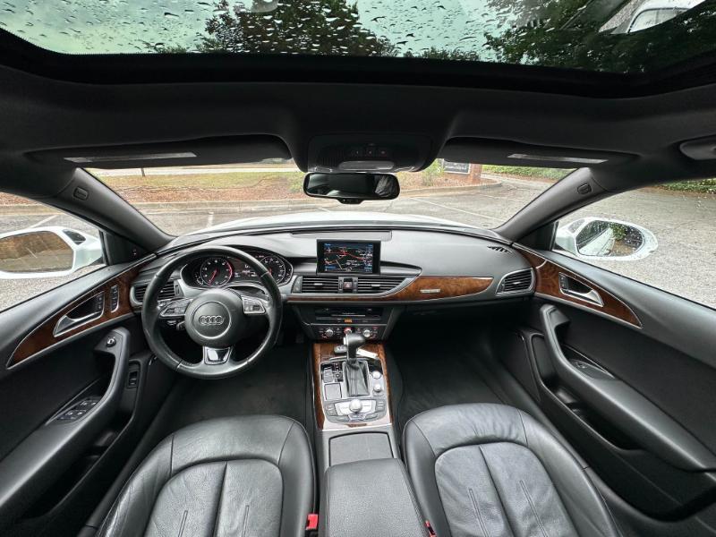Audi A6 2.0T Premium Plus 2015